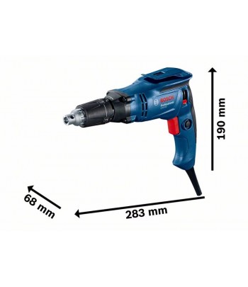 BOSCH GTB 650 Visseuse plaquiste Pro Maroc - 2