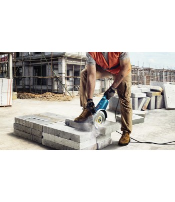 BOSCH GWS 2200 Meuleuse angulaire Pro Maroc - 3