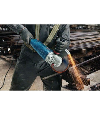 BOSCH GWS 24-230 P Meuleuses angulaires Pro Maroc - 7