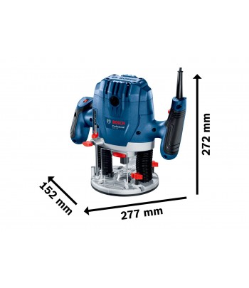 BOSCH GOF 130 Défonceuse Pro Maroc - 2