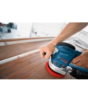 BOSCH GEX 34-150 Ponceuses excentriques Pro Maroc - 3
