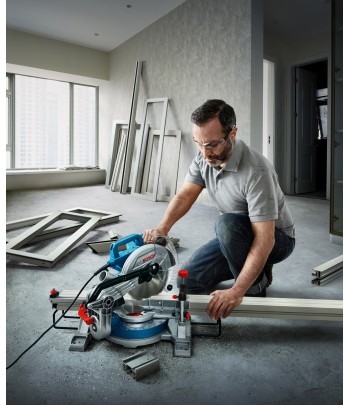 BOSCH GCM 216 Scie à onglets Pro Maroc - 3