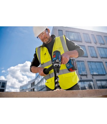 BOSCH GSB 18V-150 C Perceuse-Visseuse à percussion sans fil Pro Maroc - 3