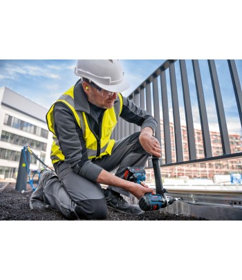 BOSCH GSB 18V-150 C Perceuse-Visseuse à percussion sans fil Pro Maroc - 5