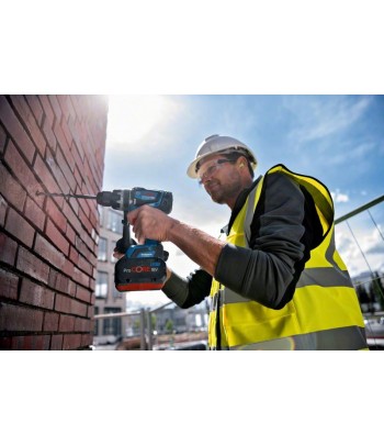 BOSCH GSB 18V-150 C Perceuse-Visseuse à percussion sans fil Pro Maroc - 6