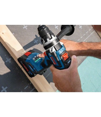 BOSCH GSB 18V-150 C Perceuse-Visseuse à percussion sans fil Pro Maroc - 7