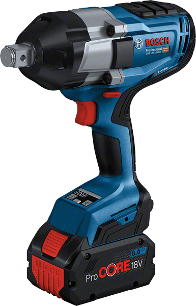 BOSCH GDS 18V-1050 H Boulonneuse sans fil Pro