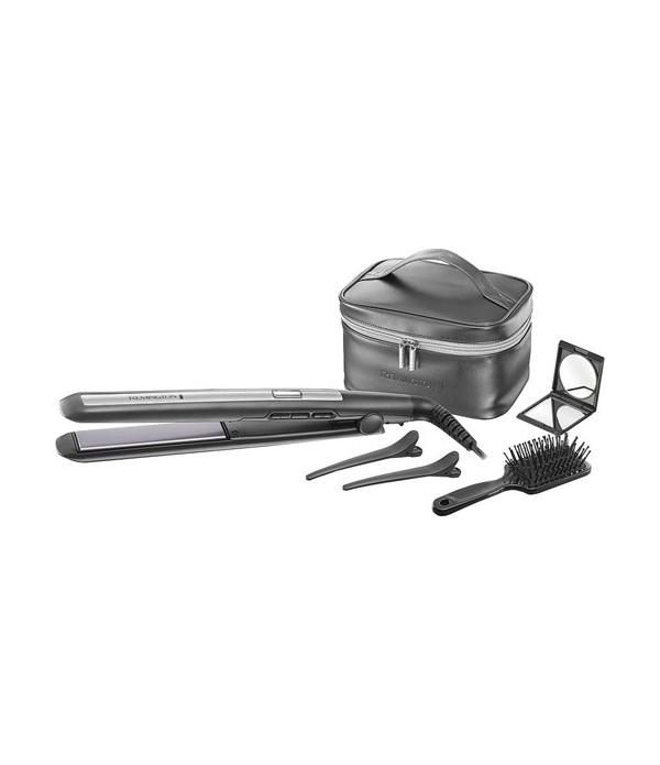 Remington Coffret Lisseur Pro Céramique Titanium 150-230ºC Maroc - 1