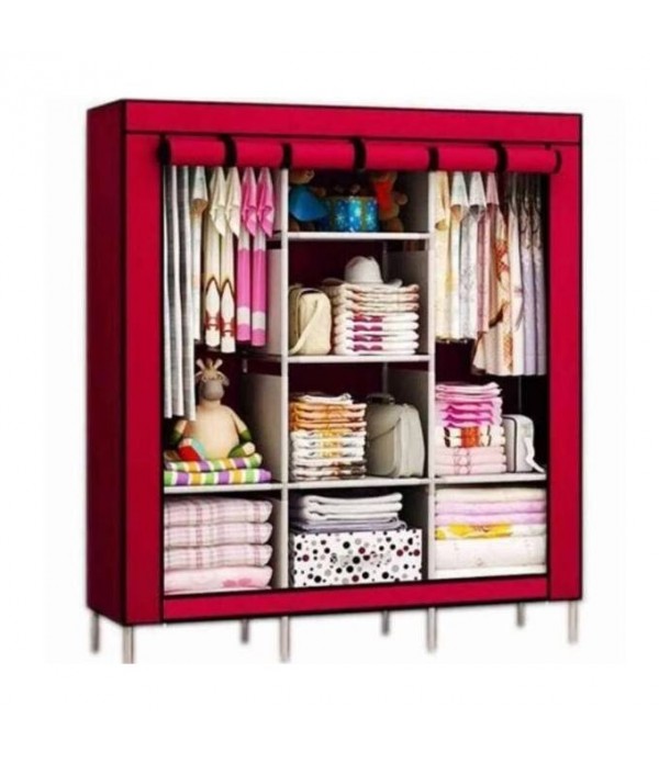 Armoires penderie tissu meuble de rangement au Maroc BOUTIKA.MA