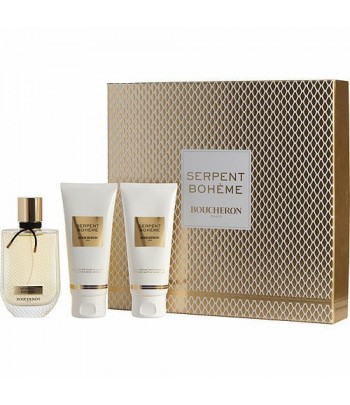 Boucheron Coffret Parfum Serpent Bohème Pour Femme Maroc - 1