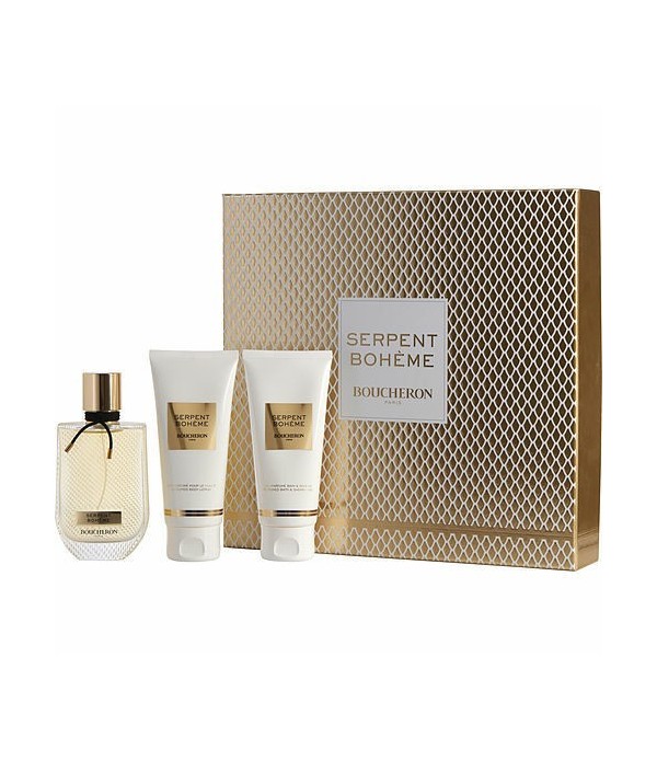 Boucheron Coffret Parfum Serpent Bohème Pour Femme Maroc - 1