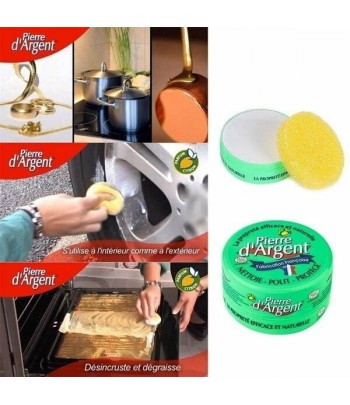 Pierre d’Argent® Citron Maroc - 7