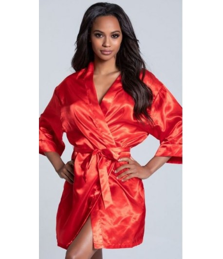 Kimono satin court hotsell
