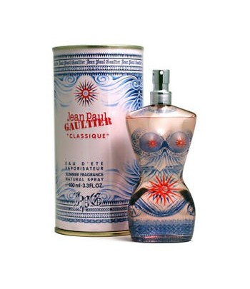 Jean Paul Gaultier Classique pour ELLE Maroc - 1