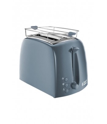 RUSSELL HOBBS Grille-pain gris 2 tranches Maroc - 2