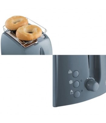 RUSSELL HOBBS Grille-pain gris 2 tranches Maroc - 3