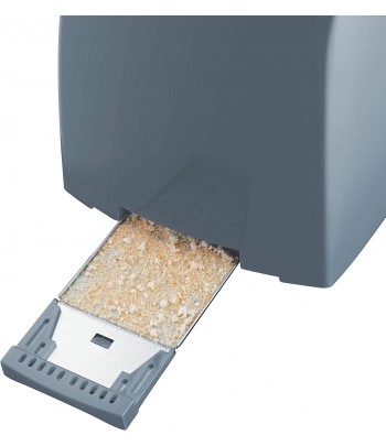 RUSSELL HOBBS Grille-pain gris 2 tranches Maroc - 4