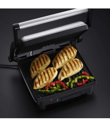 RUSSELL HOBBS Grill Panini 3 en 1 Cook@Home Maroc - 7