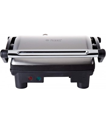 RUSSELL HOBBS Grill Panini 3 en 1 Cook@Home Maroc - 2