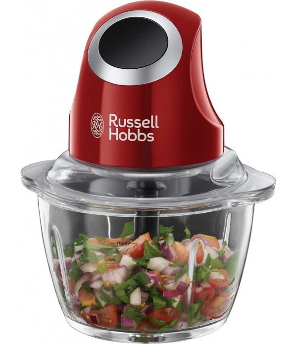 RUSSELL HOBBS Mini hachoir Desire Maroc - 1