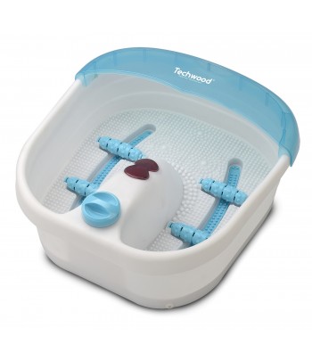Techwood Balnéo Pieds Maroc - 1