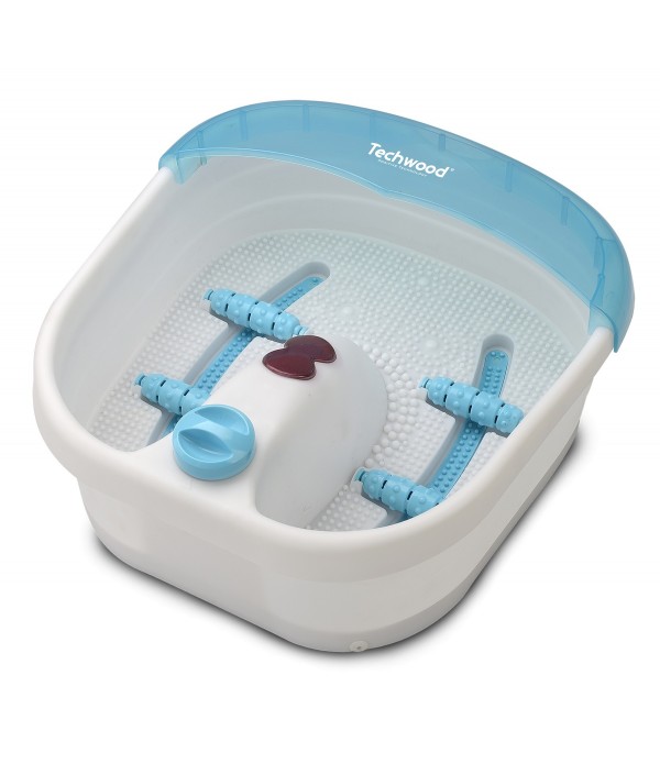 Techwood Balnéo Pieds Maroc - 1