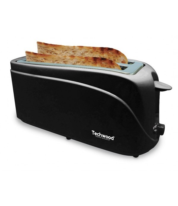 TECHWOOD Grille Pain / Baguette Maroc - 1