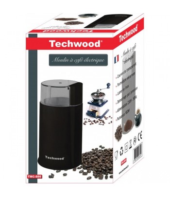 TECHWOOD Moulin à Café Maroc - 2