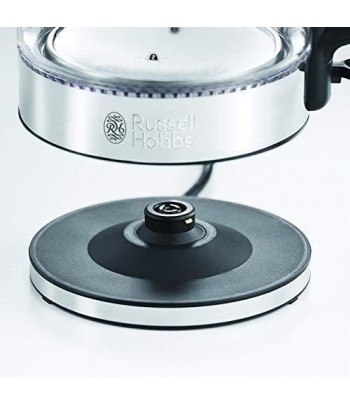 RUSSELL HOBBS Bouilloire en verre Clarity Maroc - 3