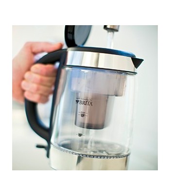RUSSELL HOBBS Bouilloire en verre Clarity Maroc - 4