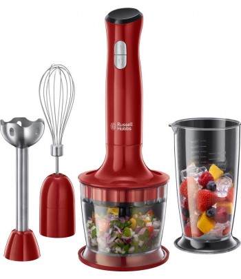 RUSSELL HOBBS Mixeur plongeant 3 en 1 Desire Maroc - 1