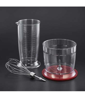 RUSSELL HOBBS Mixeur plongeant 3 en 1 Desire Maroc - 3