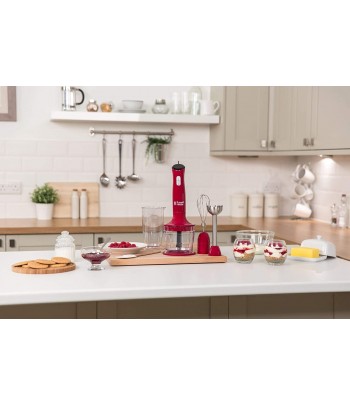 RUSSELL HOBBS Mixeur plongeant 3 en 1 Desire Maroc - 7