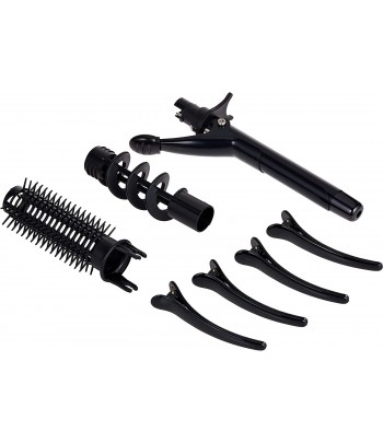 Remington Lisseur Boucleur 5en1 Céramique Multi Styles Maroc - 3