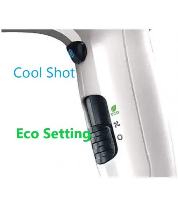 REMINGTON Sèche-cheveux POWER VOLUME 2000 DRY Maroc - 5