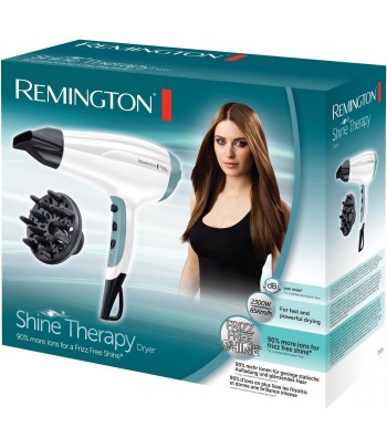 Remington Sèche-cheveux Shine Therapy Maroc - 2
