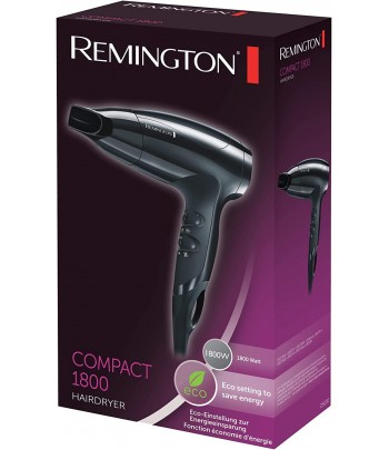 Remington Sèche-cheveux Compact Maroc - 3