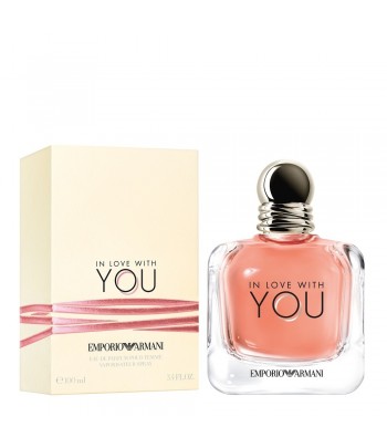 Emporio Armani In Love With You Maroc - 2