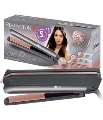 REMINGTON Lisseur Intelligent Keratin Protect Maroc - 1