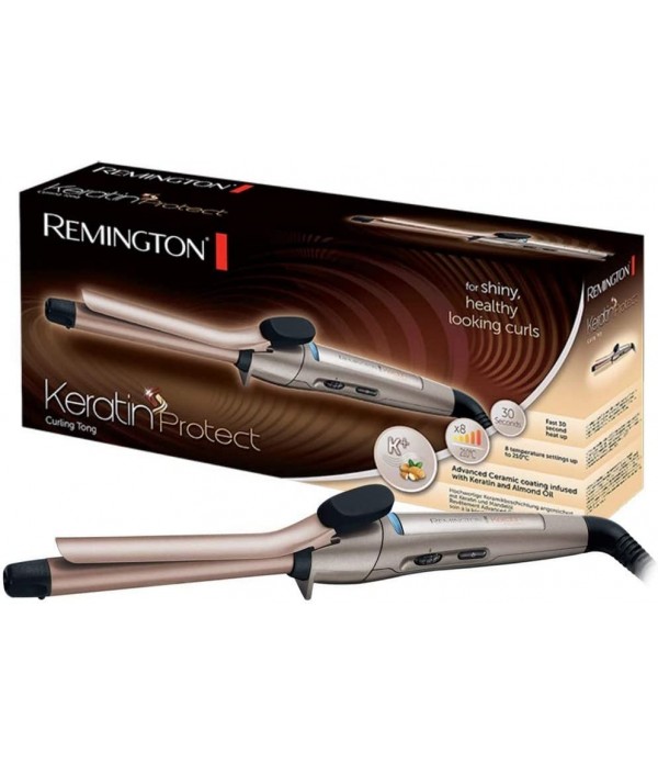 REMINGTON Boucleur Keratin Protect Maroc - 1