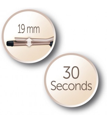 REMINGTON Boucleur Keratin Protect Maroc - 3