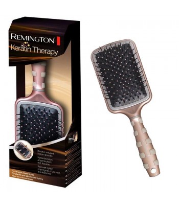 REMINGTON Brosse Plate Kératine Therapy Maroc - 2