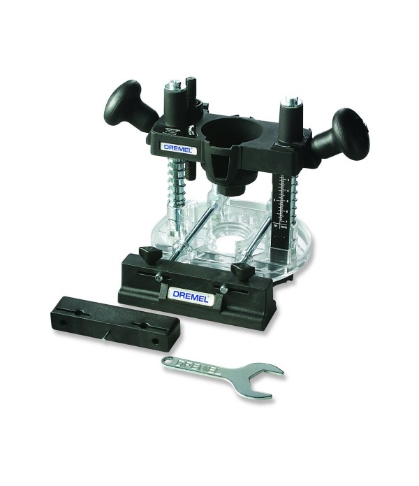 DREMEL Adaptation défonceuse plongeante (335)