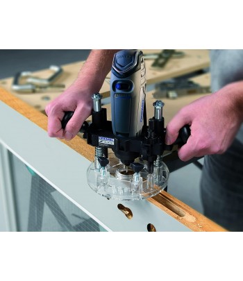 DREMEL Adaptation défonceuse plongeante (335) Maroc - 2
