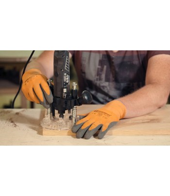 DREMEL Adaptation défonceuse plongeante (335) Maroc - 4