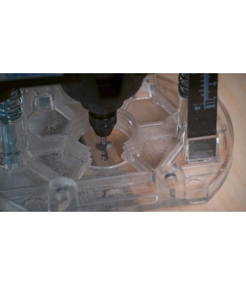 DREMEL Adaptation défonceuse plongeante (335) Maroc - 5
