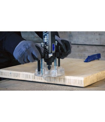 DREMEL Adaptation défonceuse plongeante (335) Maroc - 7