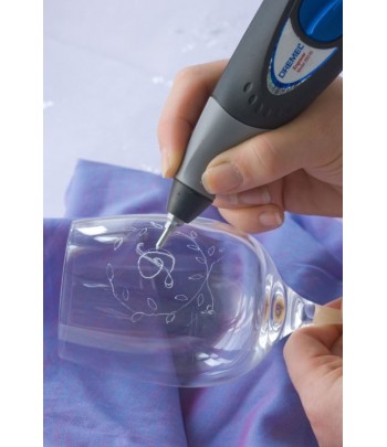 DREMEL Pointe de gravure diamant (9929) Maroc - 3