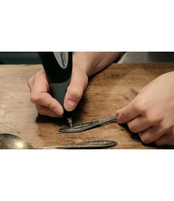 DREMEL Pointe de gravure diamant (9929) Maroc - 4