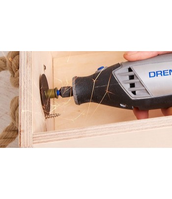 DREMEL Coffret d'accessoires EZ SpeedClic pour la découpe (SC690) Maroc - 4